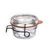 Luigi Bormioli Lock-Eat Airtight Food Canning Jar